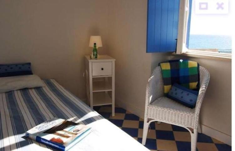 אלבופיירה Casa Da Praia מראה חיצוני תמונה