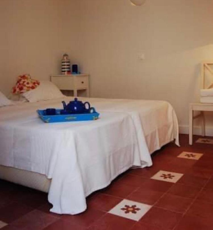 אלבופיירה Casa Da Praia מראה חיצוני תמונה